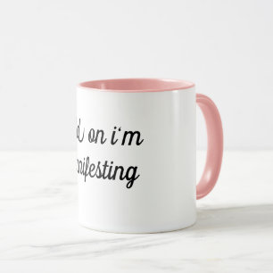 Mug muqueuse manifeste