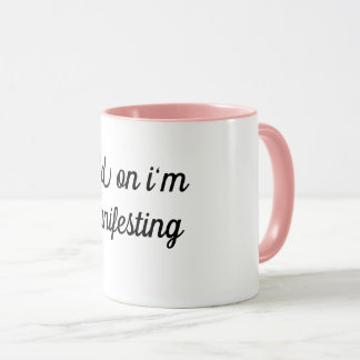 Mug muqueuse manifeste