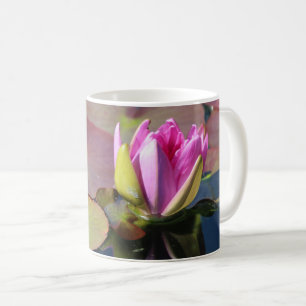 Mug muqueuse nénuphar