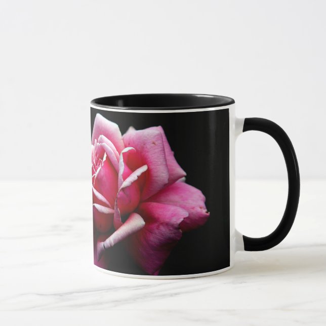 Mug muqueuse rose (Droite)