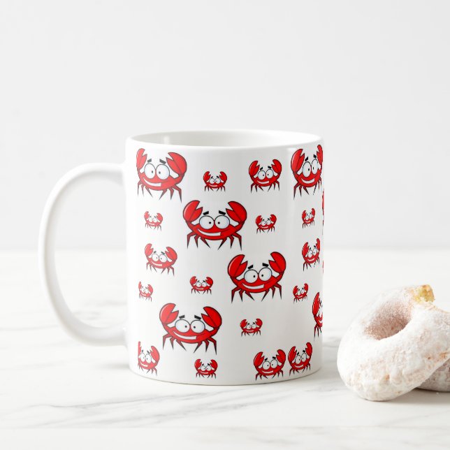 Mug muqueuses (Avec donut)