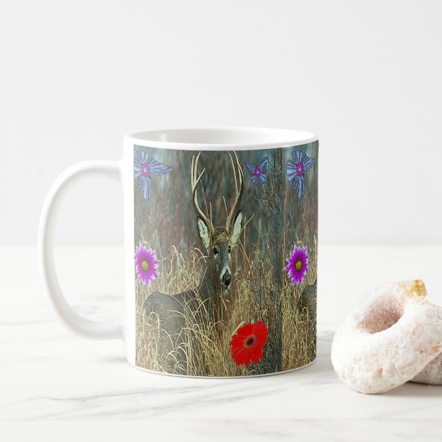 Mug muqueuses (Avec donut)
