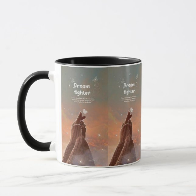 Mug muqueuses (Gauche)