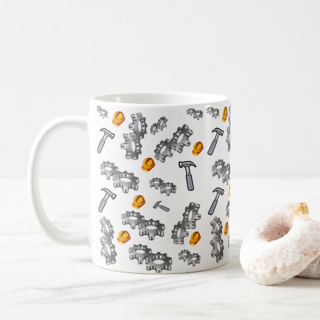 Mug muqueuses (Avec donut)