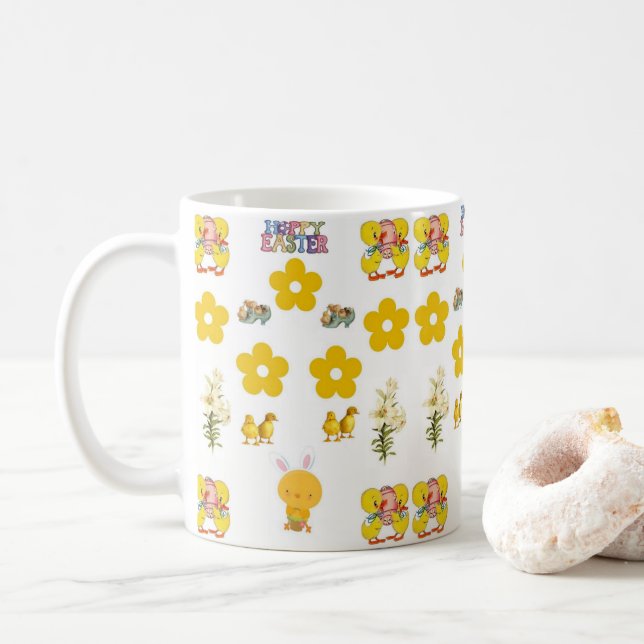 Mug muqueuses (Avec donut)