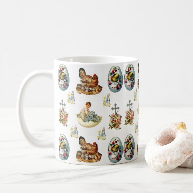Mug muqueuses (Avec donut)