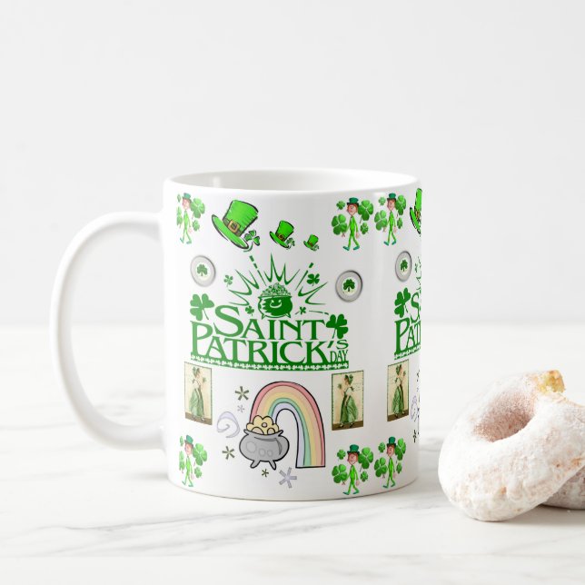 Mug muqueuses (Avec donut)
