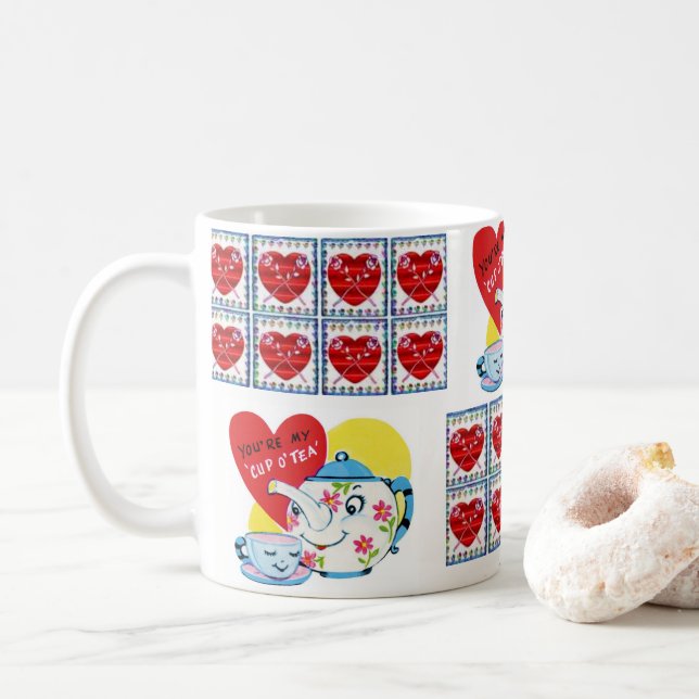 Mug muqueuses (Avec donut)
