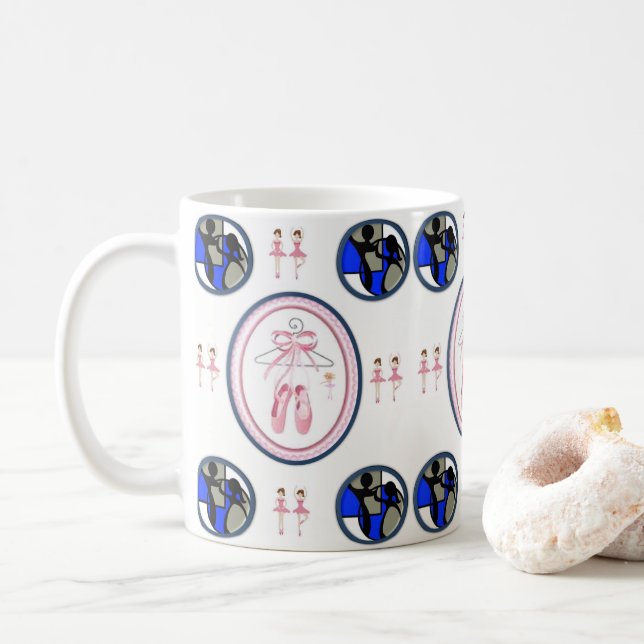 Mug muqueuses (Avec donut)