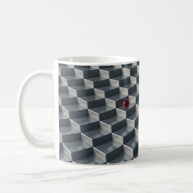 Mug Muqueuses 3D2 (Gauche)