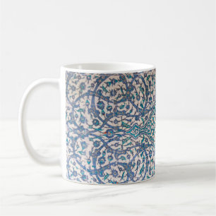 Mug Mur de carreaux d'Iznik