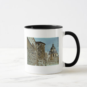 Mug Mur de DES Jardins de rue de Philippe Auguste