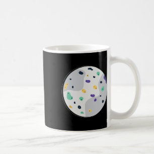 Mug Mur de Grimpe Escalade de Bloc Sport Extrême Avent