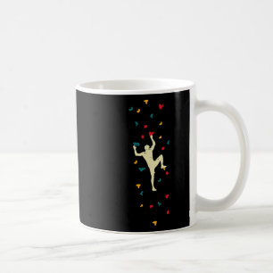 Mug Mur d'escalade de bloc d'escalade intérieure Homme