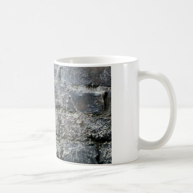 Mug Mur en briques (Droite)
