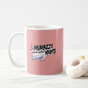 Mug Murazzi Sound System Nights - Graffiti Urbain