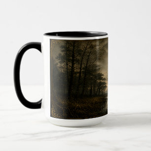 Mug Murmurations dans Hollow Creek - Juliet Thorne