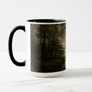 Mug Murmurations dans Hollow Creek - Juliet Thorne 