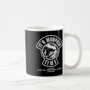 Mug Murph Memorial Day entraînement Wod Retro Son Murp