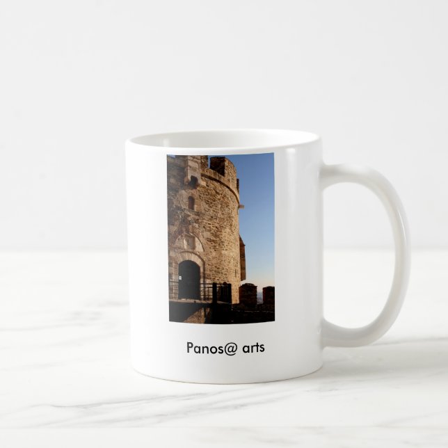 Mug Murs bizantins, Salonique, Grèce (Droite)