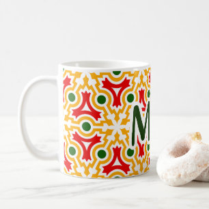 Mug Murs de rue de Malaga 1