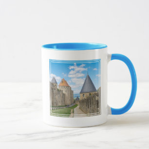 Mug Murs médiévaux de Carcassonne
