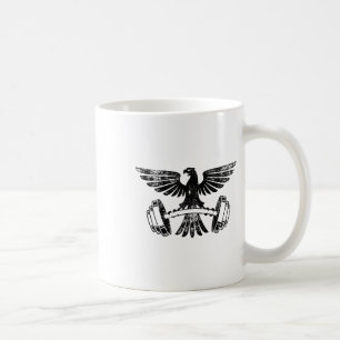 Mug Musculation Haltérophilie Entraînement Maison Gym