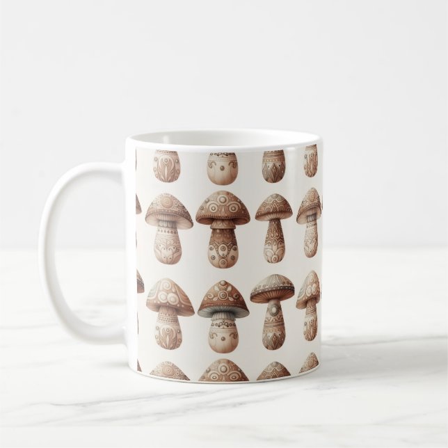Mug Mushroom Maker (Gauche)