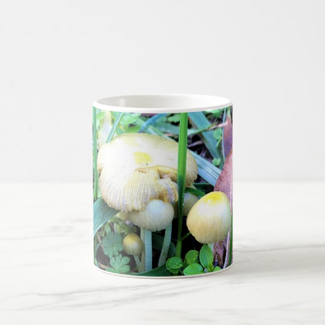 Mug Mushrooms de l'Oregon (Centre)