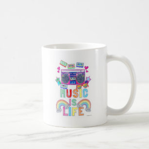 Mug Music Life Epic Fun Music Dessin