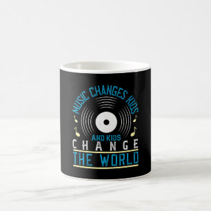 Mug Music - Music And Kids Change The World