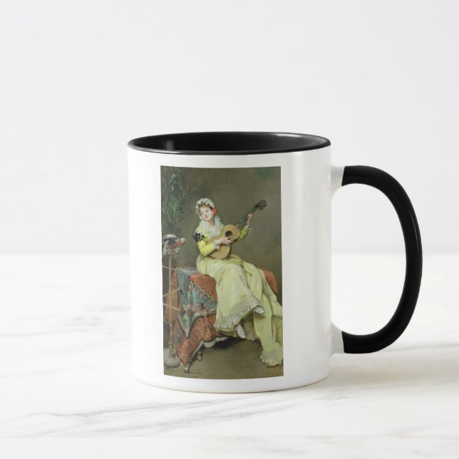 Mug Musical de moment de l'ONU (Droite)