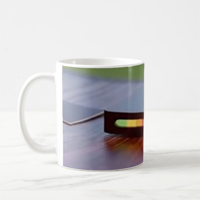 Mug Musique (Gauche)