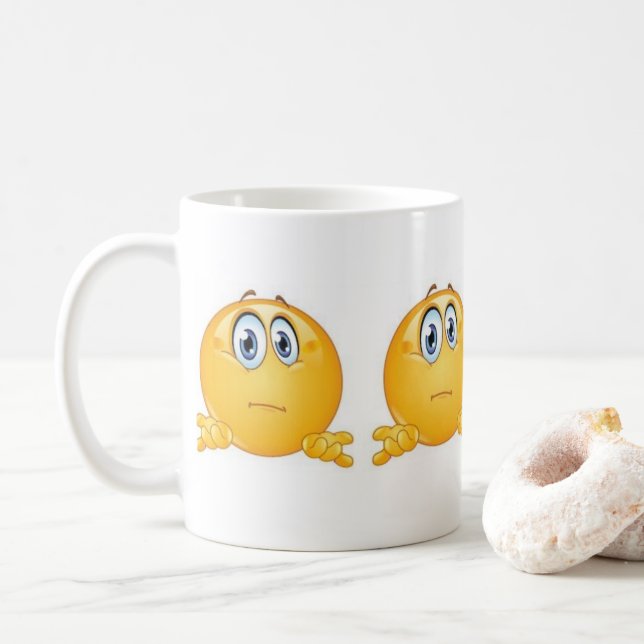 Mug Musique (Avec donut)