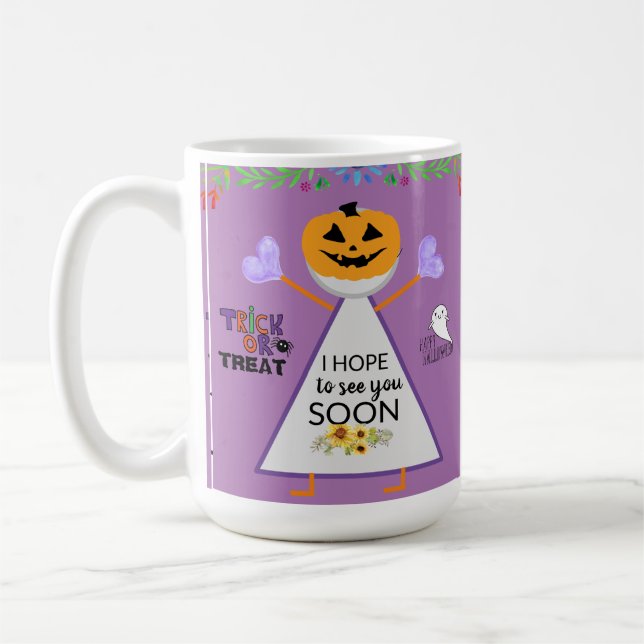 Mug Musique (Gauche)