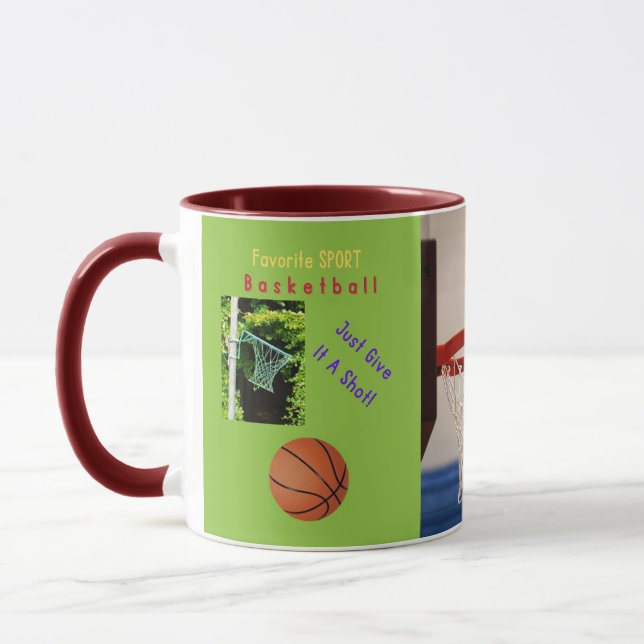 Mug Musique (Gauche)