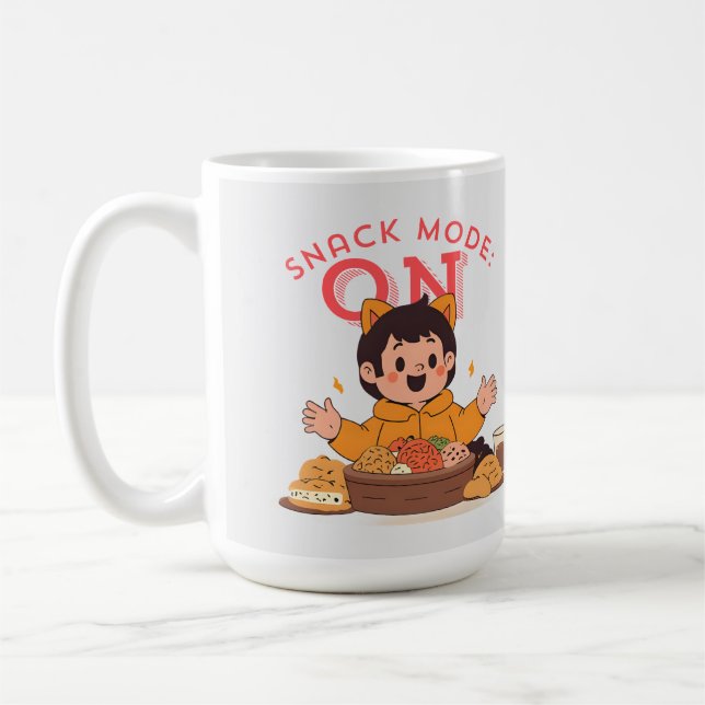 Mug Musique (Gauche)