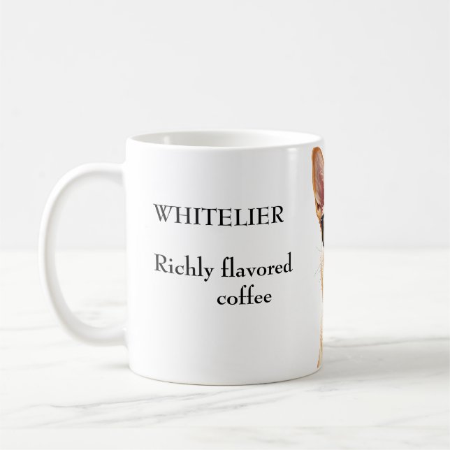 Mug Musique (Gauche)