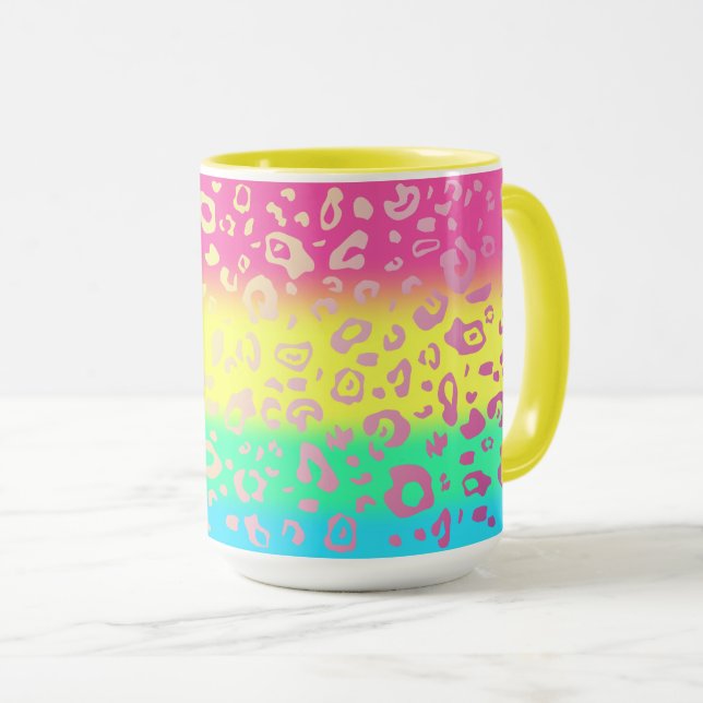 Mug Musique (Devant droit)