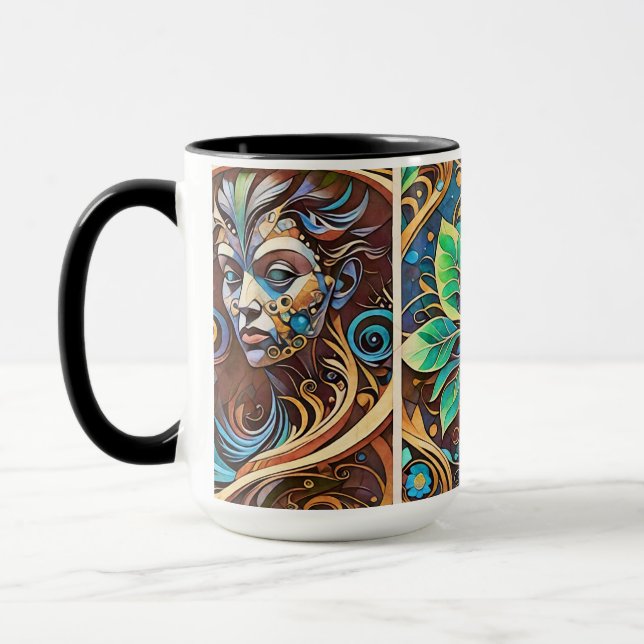 Mug Musique (Gauche)