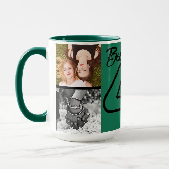 Mug Musique (Gauche)