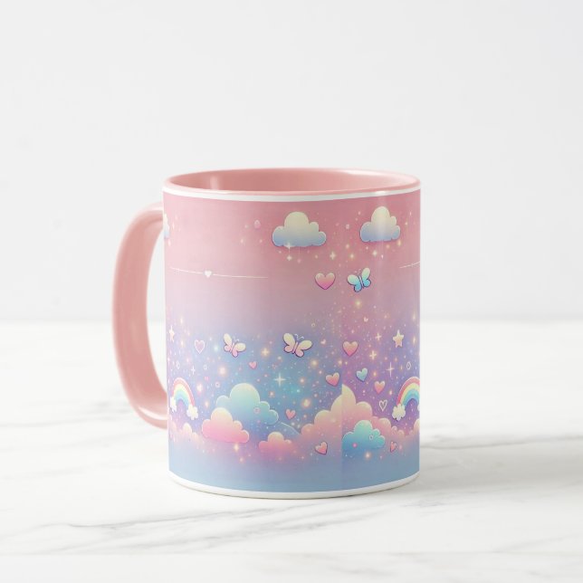 Mug Musique (Devant gauche)