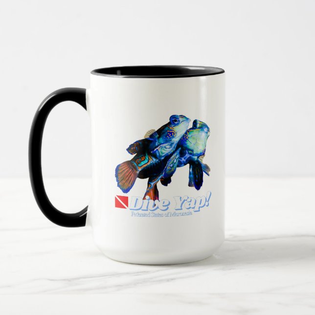 Mug Musique (Gauche)