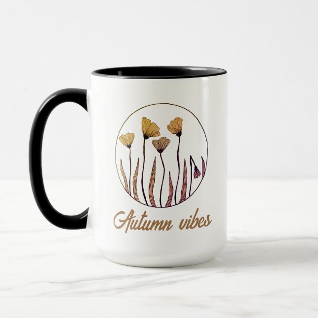 Mug Musique (Gauche)