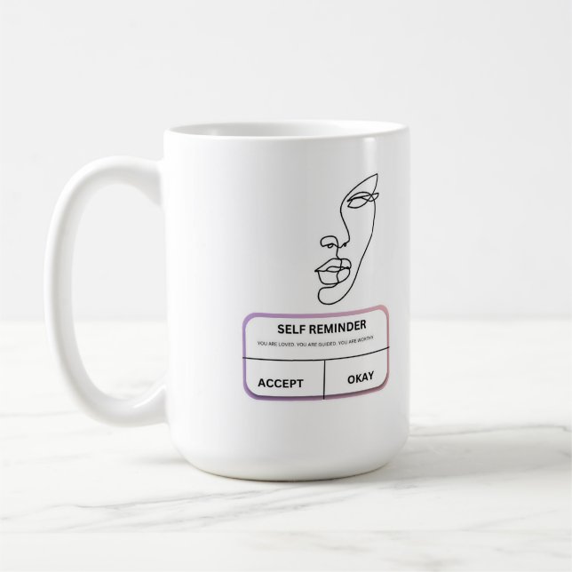 Mug Musique (Gauche)