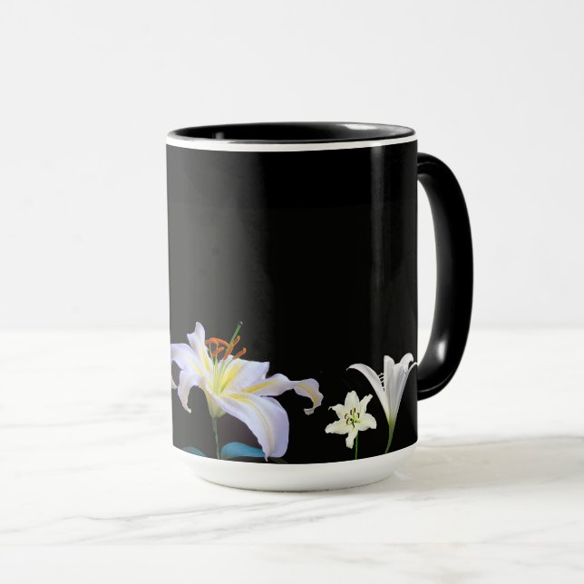 Mug Musique (Devant droit)