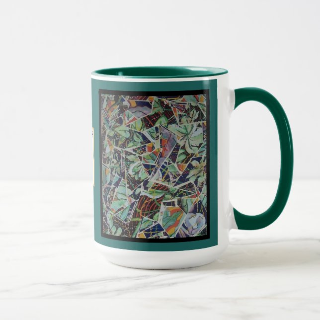 Mug Musique (Droite)