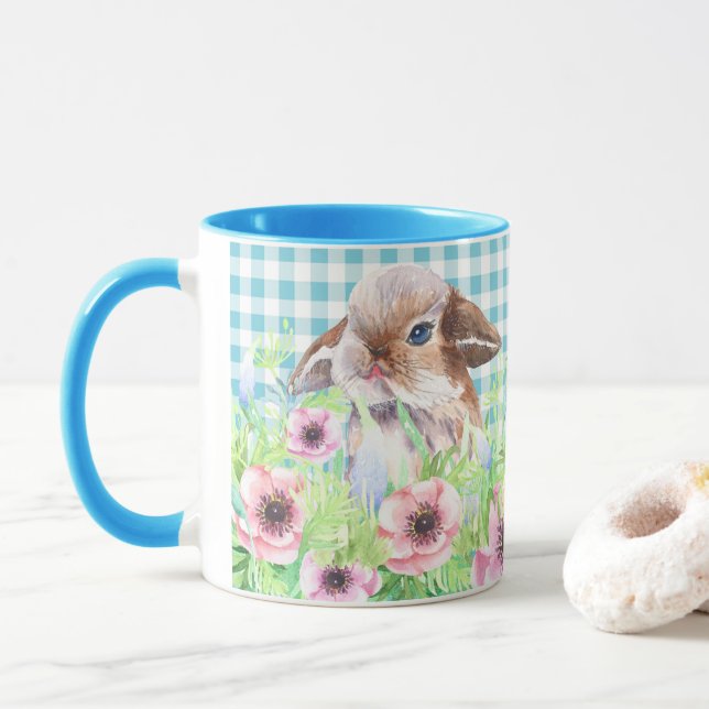 Mug Musique (Avec donut)