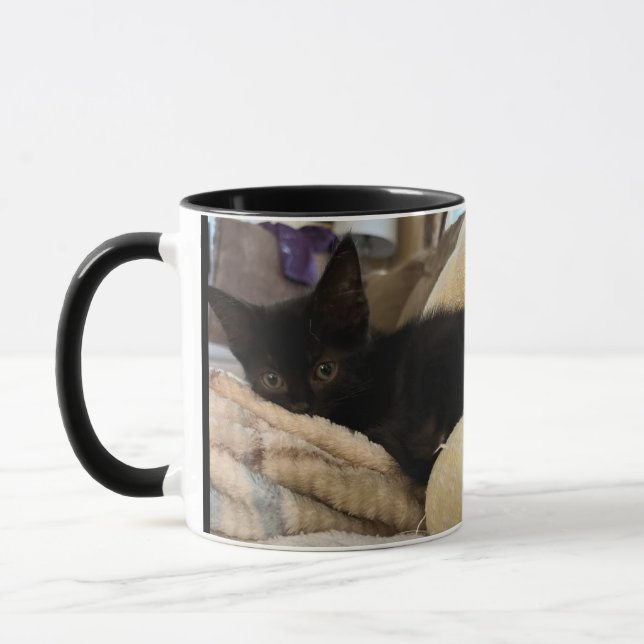 Mug Musique (Gauche)