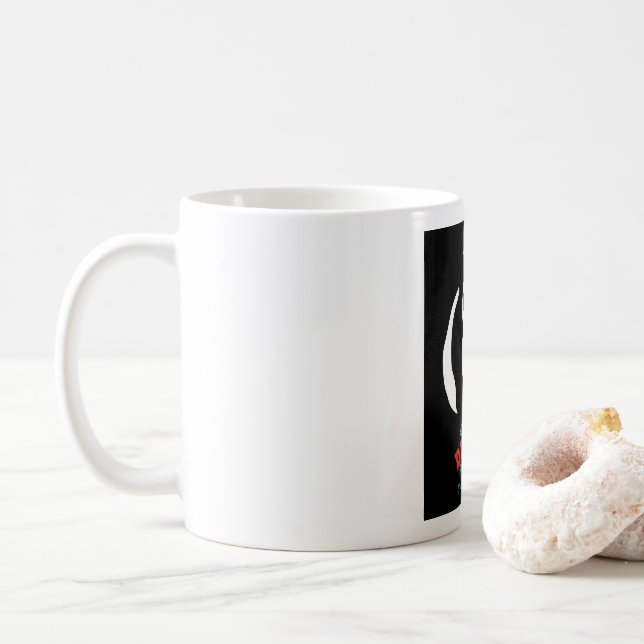 Mug Musique (Avec donut)